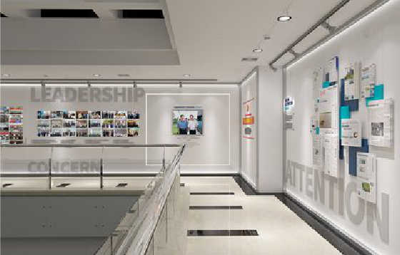 青田制作安装文化墙的流程是什么?