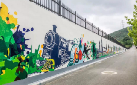 青田墙绘常见问题分析。