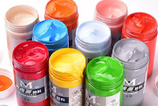  青田你知道什么材料可以用于墙绘吗？