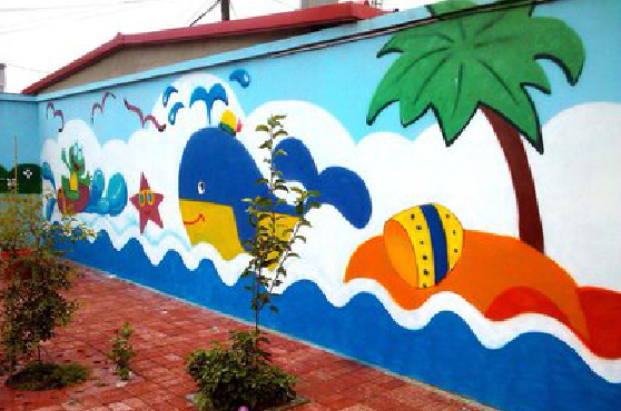  青田墙体彩绘行业现状