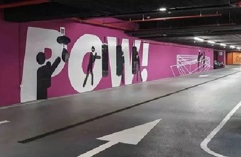  青田墙绘设计师的选择是关键。