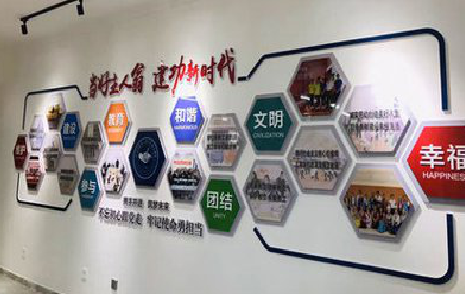 青田文化墙常用的生产材料有哪些?